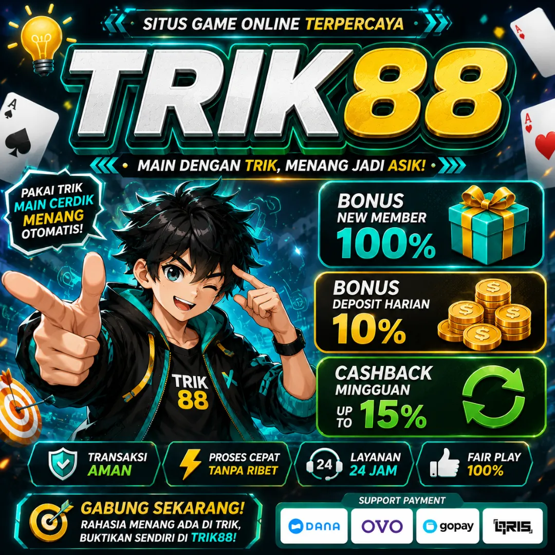 TRIK88Banner